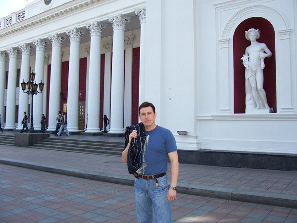 Александр Жовнир