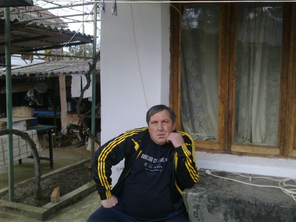 Дмитрий Бестрашный