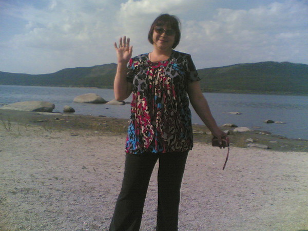 Галина Кузнецова