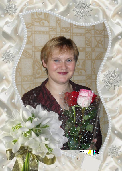 Людмила Федорова