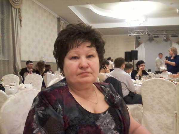 Файруза Габидуллина