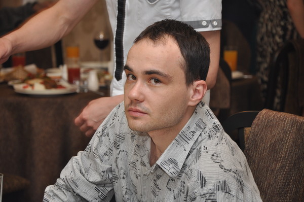 Максим Петров