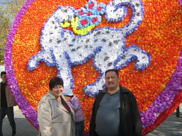 Кудайберген Смаилов