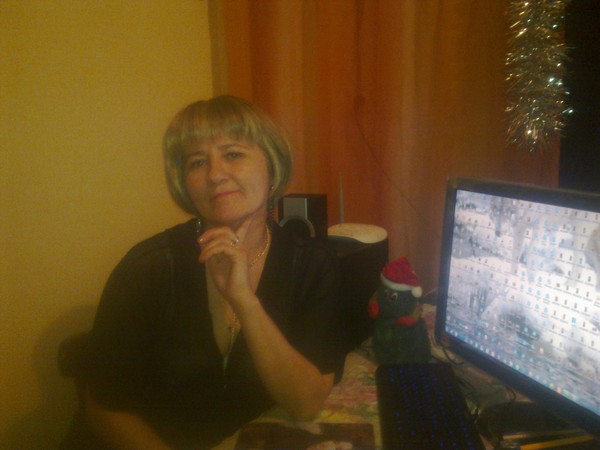Aнтонина Aренчихина