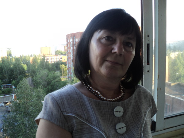 Елена Шадрина