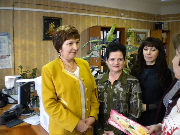Алия Фаритовна Шарковская