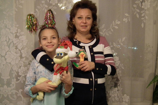 Валентина Лапшина