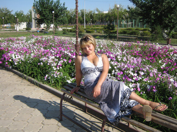 Evgeniya Bondarenko