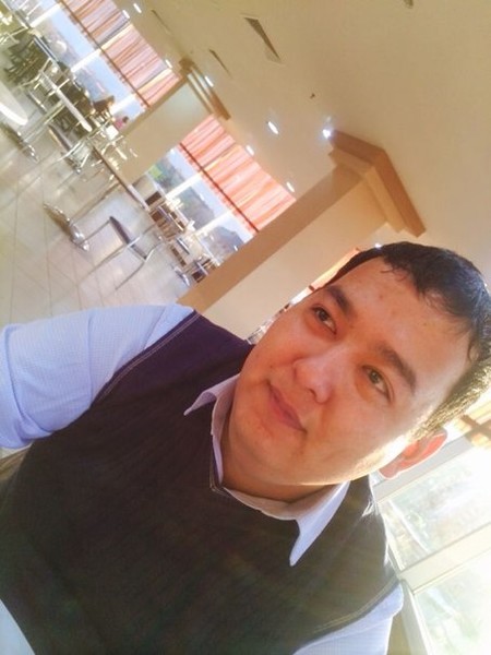 Ruslan Satybaldin