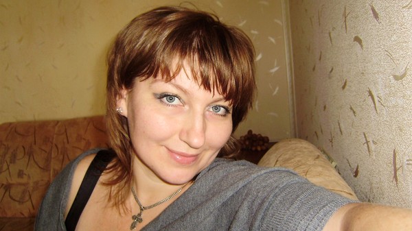 Галина Бондаренко