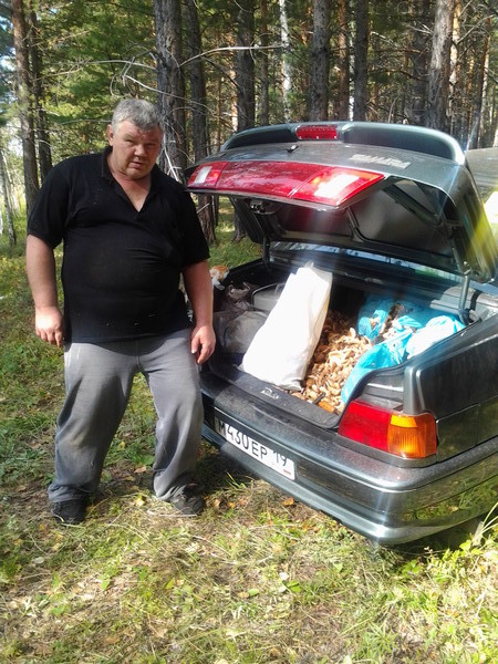 Сергей Бычков