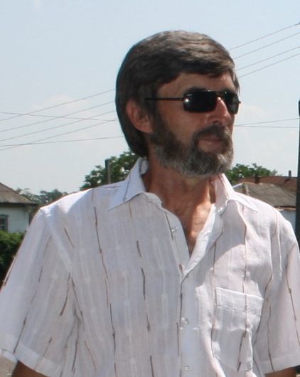 Валентин Безруков