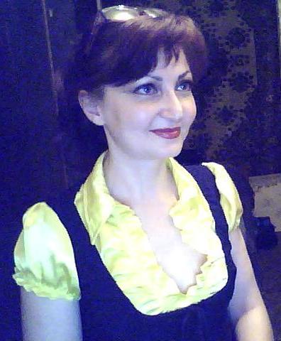 Ирина Теняева