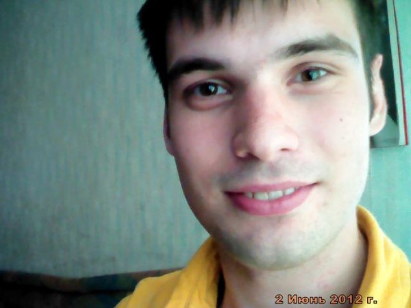 Илья Наседкин