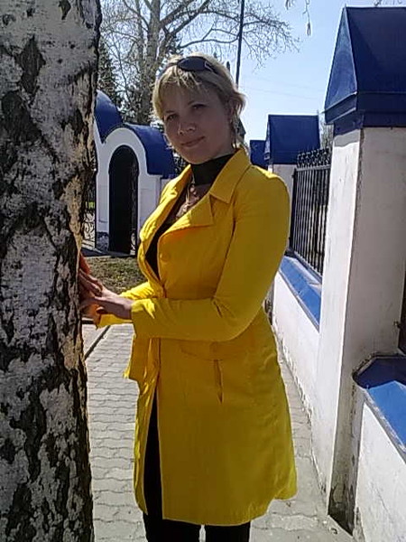 Евгения Панова