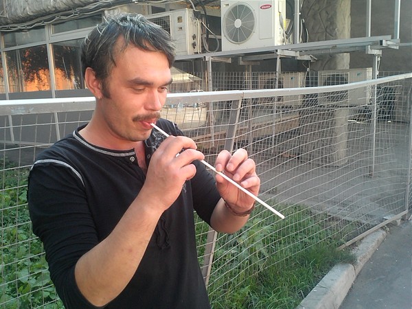 Олег Молчанов