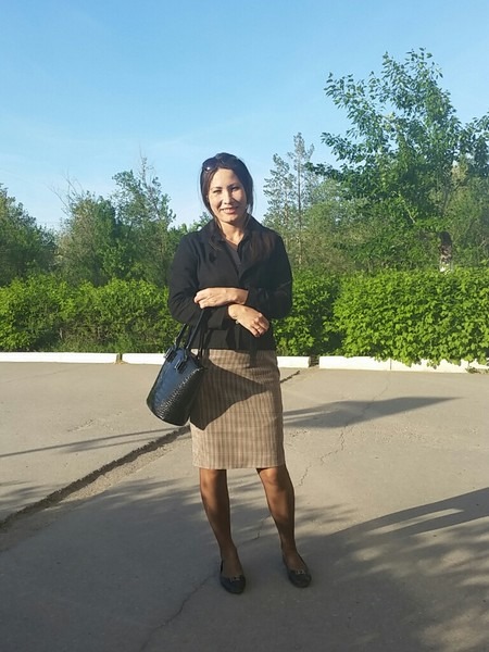 Жанна Сулейменова