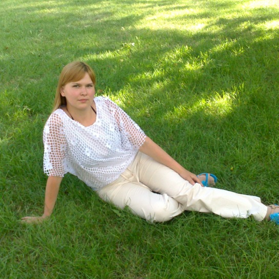 Полина Мазурова