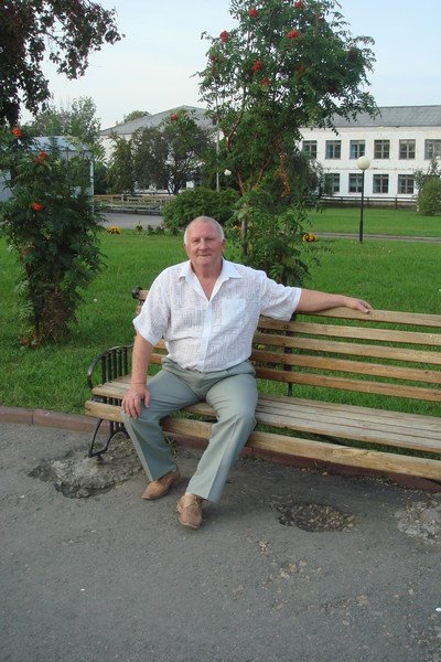 Владимир Жигальцов