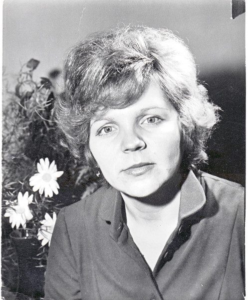 Валентина Красулина