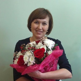 Наталья Дмитриева