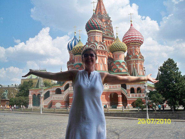 Ольга Рассказова