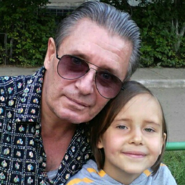 Олег Шарыгин