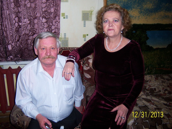 Любовь Хлобыстова