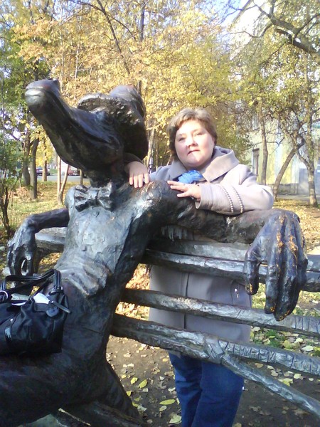 Светлана Ложкина