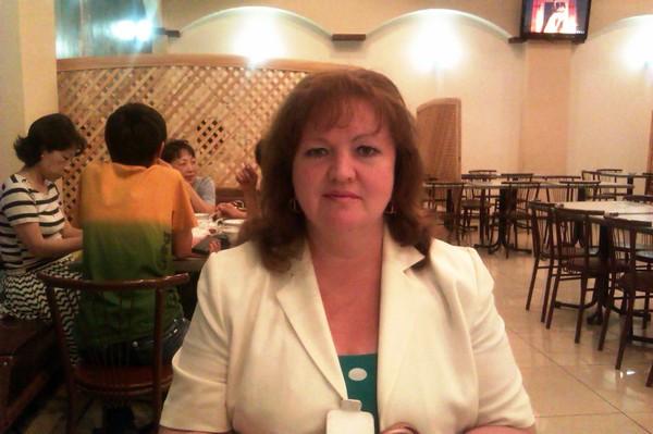 Лариса Морозова
