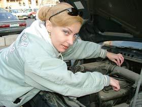 Оксана Якуш