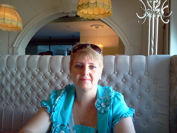 Оксана Ключерова