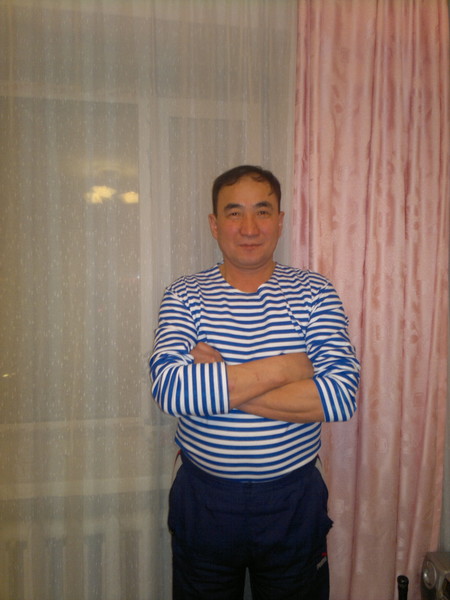 Кайрат Алгожанов