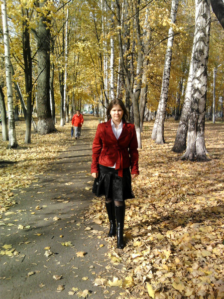 Светлана Степанова