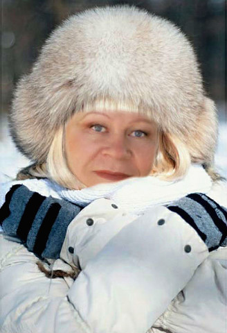 Наталья Дмитриева (Карп)