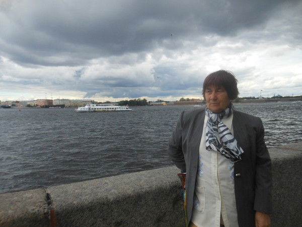 Людмила Казакова