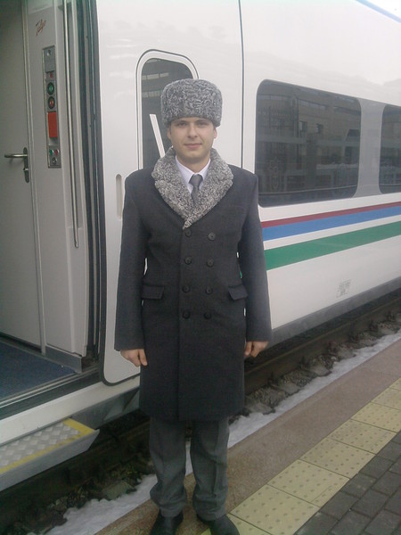 Валера Дронов