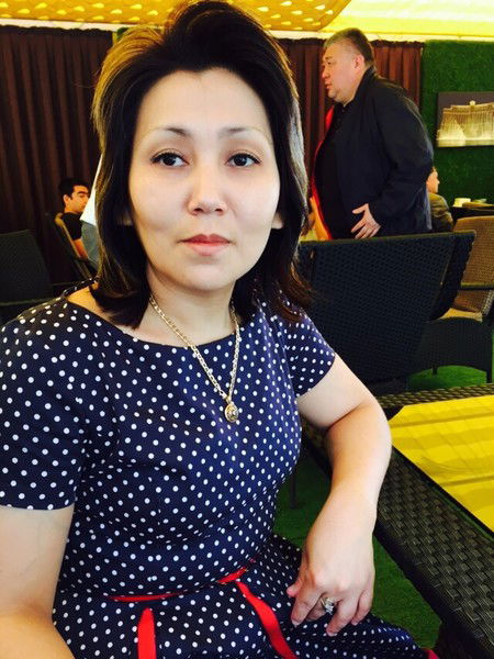 Сауле Байжанова