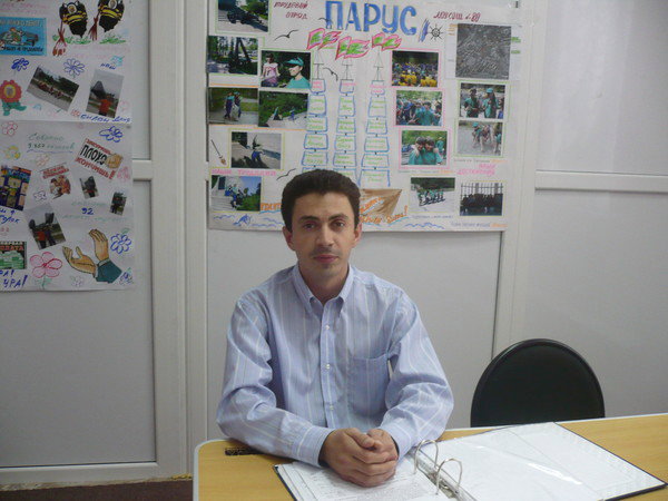 Алексей Аксёнов