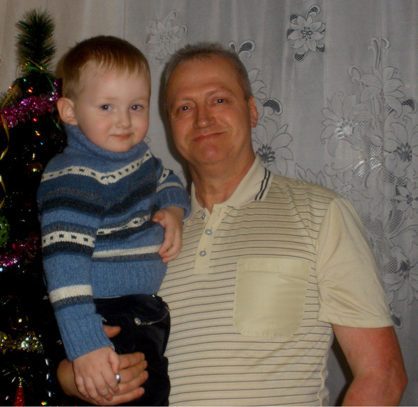 Александр Полонский