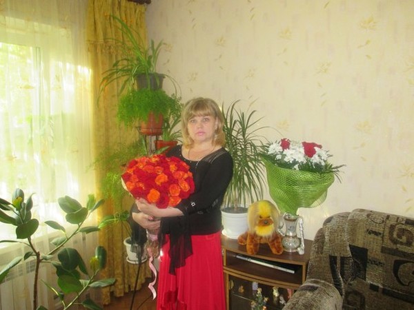 Ирина Никифорова