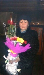 Элина Хамаева