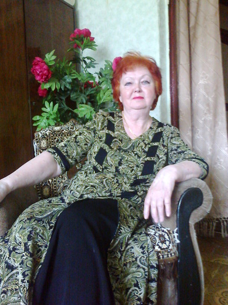 Надежда Шкодня(Аладова)