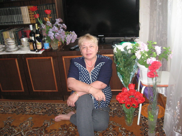 Наталья Ивановна Прошина