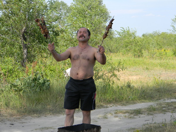 Тулкинбой Шеркузиев