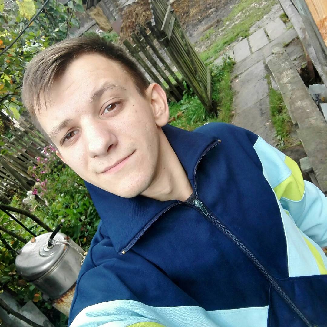 Сергей Щербак
