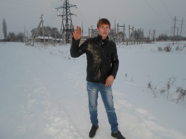 Евгений Чуйкин