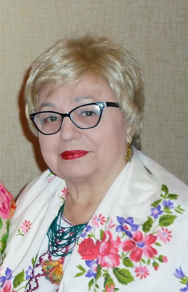 Ивэтта Михайлова