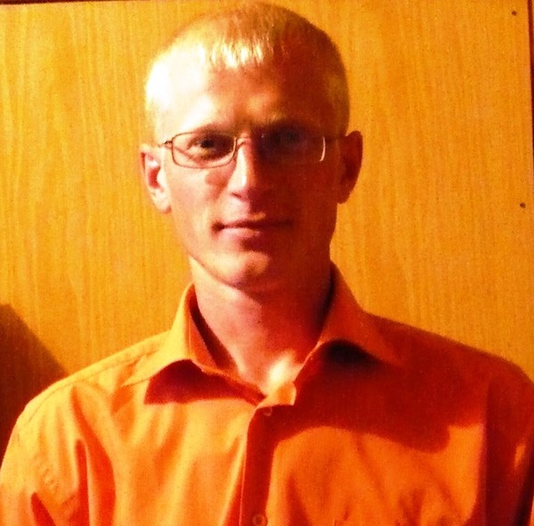 Николай Теряев