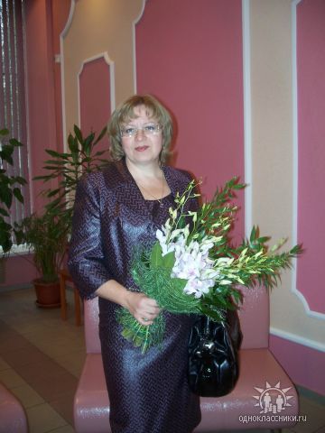 Елена Воронина